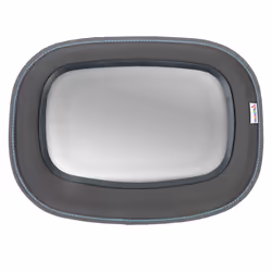 Munchkin Miroir Baby In-Sight, Ovale, Amovible, 210 mm, 140 mm, 220 g, 310 mm