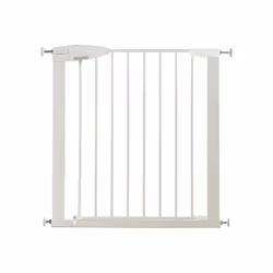 Usage du produit : Protection enfant Type de fixation : Par pression sans trou dans le mur Type d'ouverture : Portillon centr ...
