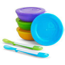 Munchkin Love-a-Bowls 6 m+ 1 pcs