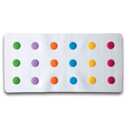 Munchkin Leuke badmat met stippen