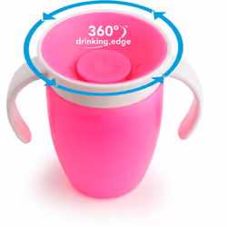 Munchkin Miracle 360° 207 ml Verre sans embout