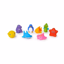 Munchkin 8 Squirtin’ Sea Buddies