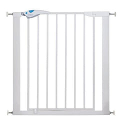 Lindam Axis barrière de sécurité bébé Acier Gris
