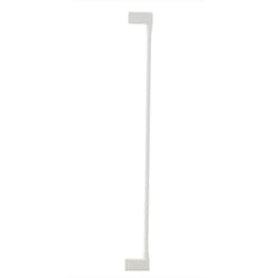 Extension 7cm métal blanc pour barrière de sécurité MUNCHKIN portillon