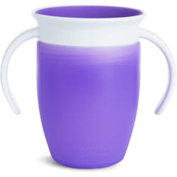 Munchkin Miracle 360° Purple 6 m+ 207 ml