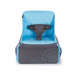 Munchkin Rehausser Chaise Bleu - Vue supplémentaire 4