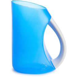 Munchkin Rinse Bath Rinser 6 m+ Blue 1 pcs