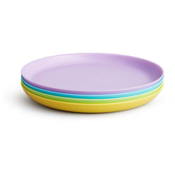 Munchkin Multi Plates 6 m+ 4 pcs