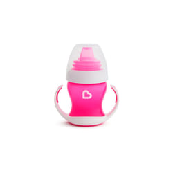 Munchkin Gentle™ Pink 4 m+ 118 ml
