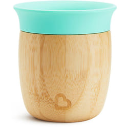 Munchkin Bambou Open Cup 6 m+ Turquoise 150 ml
