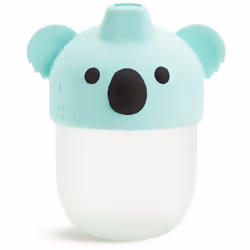 Manger dans de la belle vaisselle donne encore plus d’appétit. Le récipient alimentaire pour enfants Munchkin Soft-Touch Koal ...