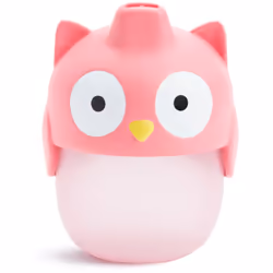 Manger dans de la belle vaisselle donne encore plus d’appétit. Le récipient alimentaire pour enfants Munchkin Soft-Touch Owl  ...