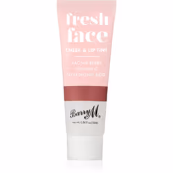 Le fard à joues Barry M Fresh Face donne à votre visage un aspect sain, frais et naturel.