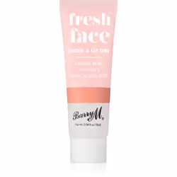 Pour un teint sain et radieux, le blush liquide et brillant à lèvres Barry M Fresh Face ! Ce produit polyvalent se chargera d ...