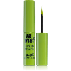 Barry M Hi Vis Neon teinte Green 2,8 ml