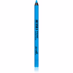 Lâchez la bride à votre imagination en créant des looks aux couleurs néon. Avec le crayon pour les yeux waterproof Hi Vis Neo ...
