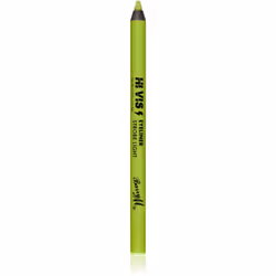 Lâchez la bride à votre imagination en créant des looks aux couleurs néon. Avec le crayon pour les yeux waterproof Hi Vis Neo ...