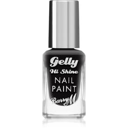 Barry M Gelly Hi Shine teinte Black forest 10 ml