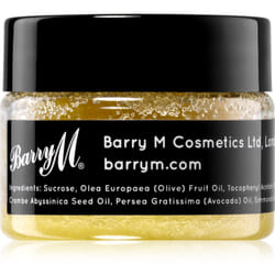 Barry M Lip Scrub Mango saveur Mango 15 g