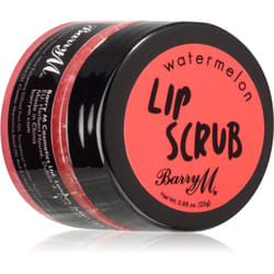 Barry M Lip Scrub Watermelon 15 g