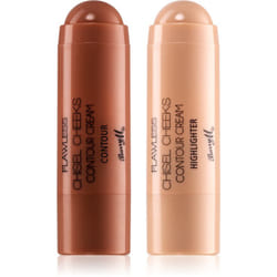 Barry M Flawless Chisel Cheeks duo balení 2x5 g