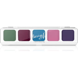Barry M Mini Palette teinte The Jewels 5,1 g