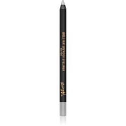 Barry M Bold Waterproof Eyeliner teinte Silver 1,2 g