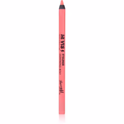 Lâchez la bride à votre imagination en créant des looks aux couleurs néon. Avec le crayon pour les yeux waterproof Hi Vis Neo ...