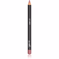 Accentuez la couleur de vos lèvres et encadrez leur forme parfaite. Le crayon à lèvres Barry M Lip Liner et sa formule crème ...