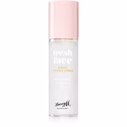 Le produit pour la fixation du maquillage Barry M Fresh Face est un allié indispensable qui vous assure un maquillage parfait ...