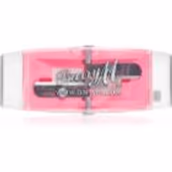 Le taille-crayon Barry M Pink transforme le bout du crayon en une pointe fine qui vous permettra de vous maquiller avec une g ...
