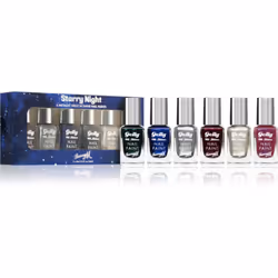 Le vernis à ongles Barry M Gelly Hi Shine Starry Night vous garantit des ongles beaux et parfaitement entretenus en quelques  ...