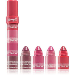 Barry M Multitude Lip and Cheek Pen teinte Sweet Darling 3,8 g