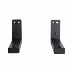 B-Tech BT15, Mur, 15 kg, Noir, Mur, 29 cm, 18 cm