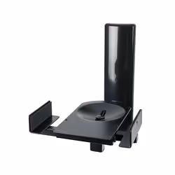 B-Tech BT77, Mur, 25 kg, Noir, -10 - 10°, 360°, 260,4 mm