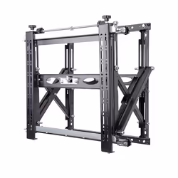 B-Tech BT8310XL, 125 kg, 106,7 cm (42"), 3,05 m (120"), 200 x 100 mm, 400 x 400 mm