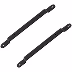 B-Tech BT7542, Bras adaptateur d’interface, Noir, 40 kg, 200 x 100,200 x 200 mm, 119,4 cm (47"), 7 mm