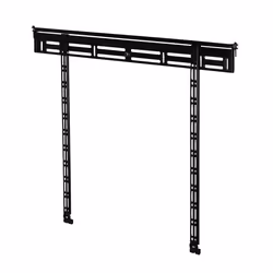 B-Tech BT8220, 2,03 m (80"), 70 kg, 75 x 75 mm, 800 x 500 mm, Noir
