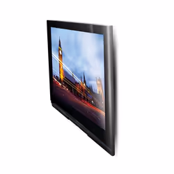 B-Tech BT8220 2,03 m (80") Noir