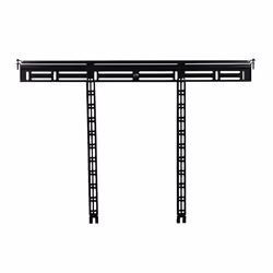 B-Tech BT8220 2,03 m (80") Noir