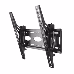 B-Tech BT8431, 99,1 cm (39"), 139,7 cm (55"), 50 kg, 400 x 400 mm, -15 - 15°, Noir