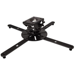 B-Tech BT899XL support pour projecteurs Plafond Noir