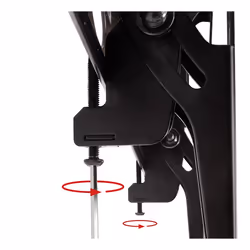 B-Tech FBT8424 65" Noir