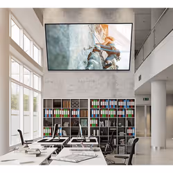 B-Tech BT9910/B support pour téléviseur 2,54 m (100") Noir - Vue supplémentaire 5