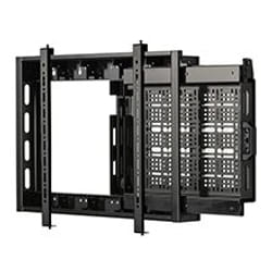 B-Tech BT7883 support d'écran plat pour bureau 70" Noir Mur
