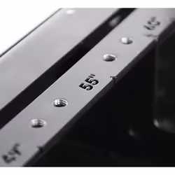 B-Tech BT7883 support d'écran plat pour bureau 70" Noir Mur - Vue supplémentaire 6