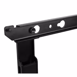 B-Tech BT8312 177,8 cm (70") Noir - Vue supplémentaire 6
