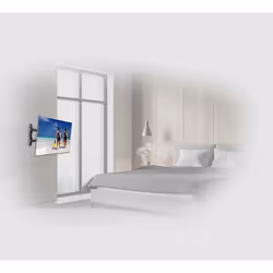 B-Tech BTV513 55" Noir Mur - Vue supplémentaire 7