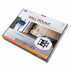 B-Tech BTV513 55" Noir Mur - Vue supplémentaire 8