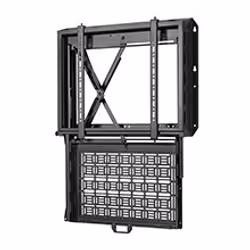B-Tech BT7885, 70 kg, 124,5 cm (49"), 2,18 m (86"), 100 x 100 mm, 600 x 400 mm
